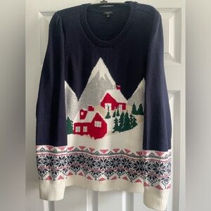 Talbots sweater